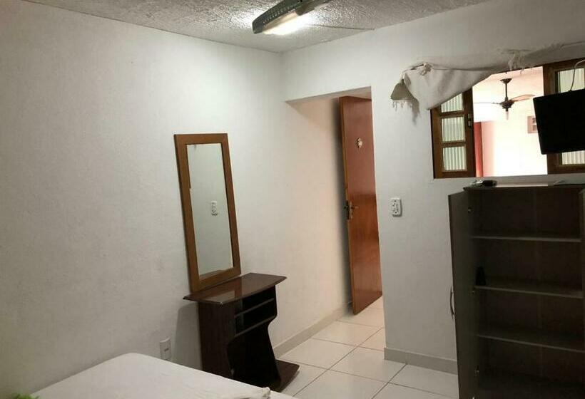 스탠다드 룸, Pousada Caravelas