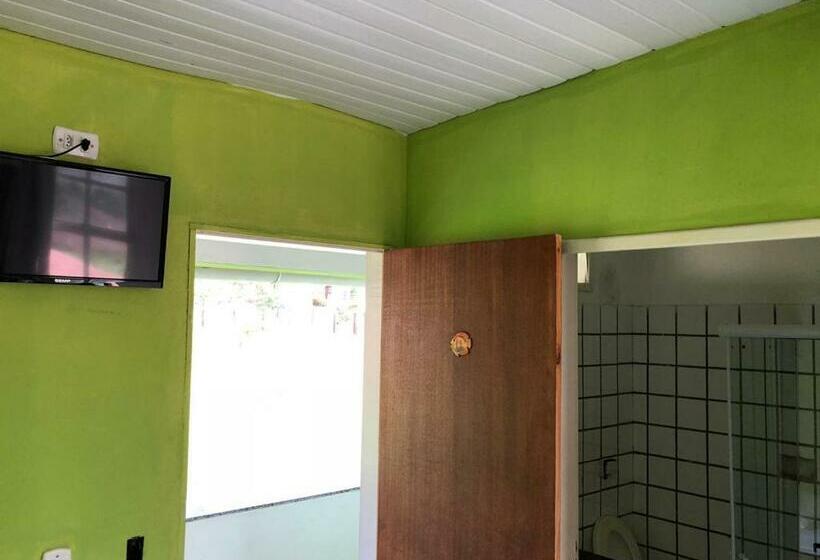 스탠다드 룸, Pousada Caravelas