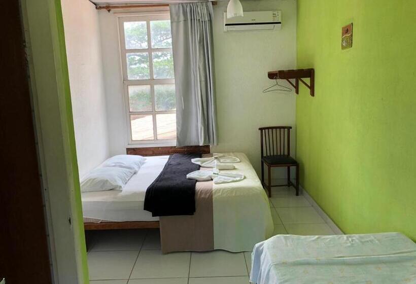 스탠다드 룸, Pousada Caravelas