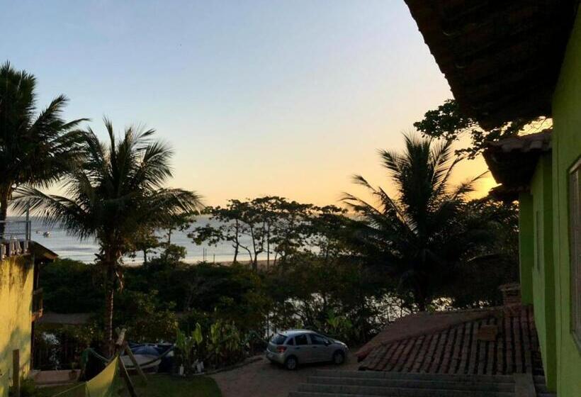 1 베드룸 수피리어 스위트, Pousada Caravelas