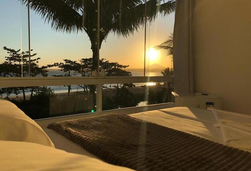 수피리어 스위트 바다 전망, Pousada Caravelas