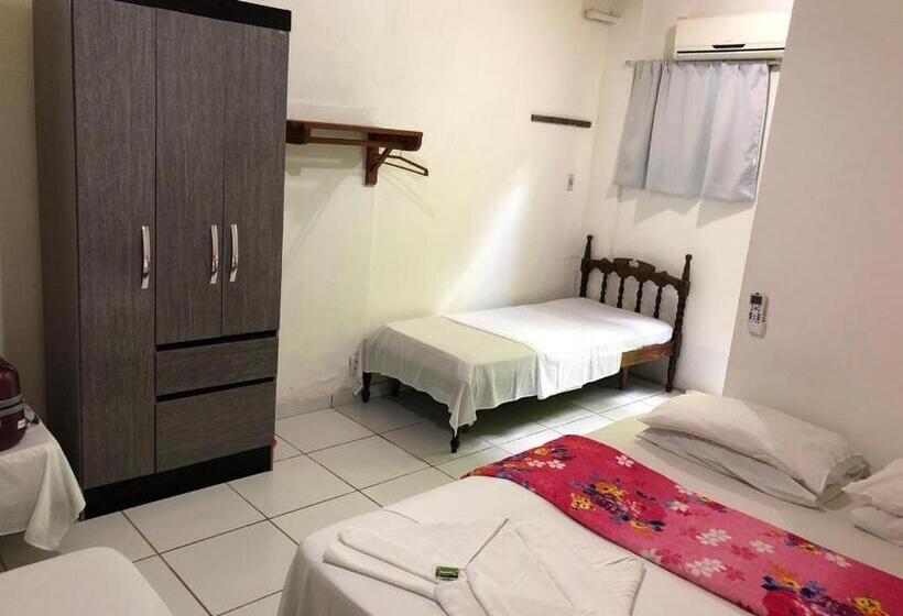 패밀리 룸, Pousada Caravelas