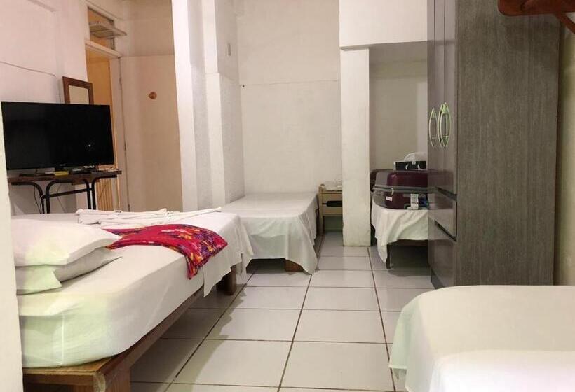 패밀리 룸, Pousada Caravelas