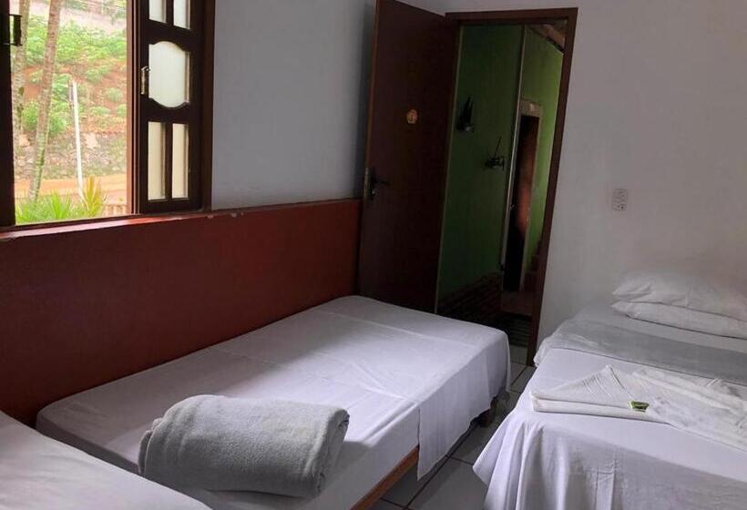 스탠다드 룸, Pousada Caravelas