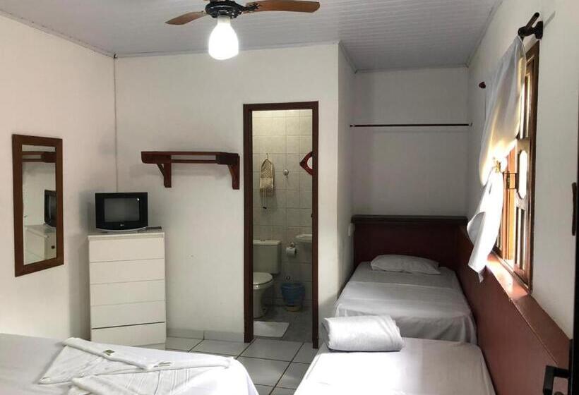 스탠다드 룸, Pousada Caravelas