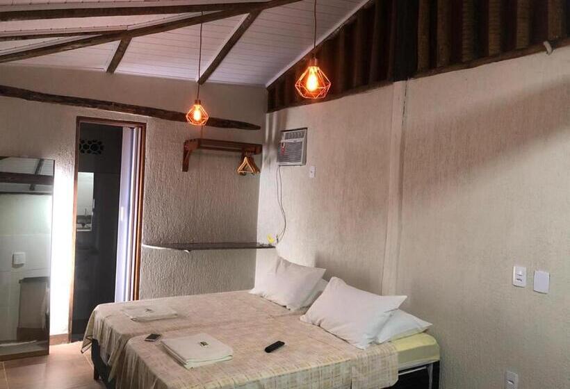 1 베드룸 수피리어 스위트, Pousada Caravelas