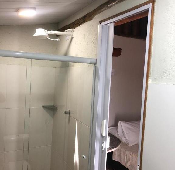 1 베드룸 수피리어 스위트, Pousada Caravelas