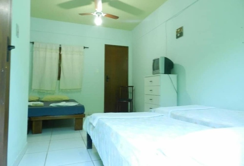 스탠다드 룸, Pousada Caravelas