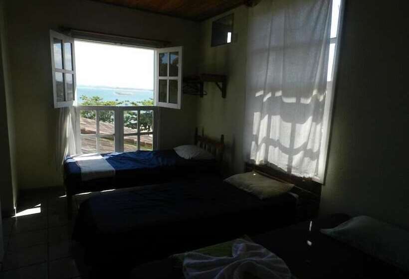 스탠다드 룸, Pousada Caravelas