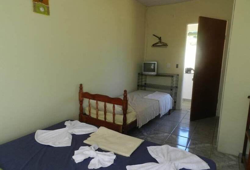 스탠다드 룸, Pousada Caravelas