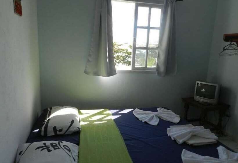 스탠다드 룸, Pousada Caravelas