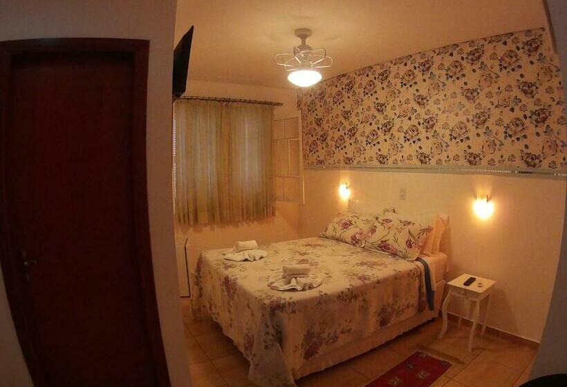 스탠다드 룸, Pousada Della Vegas