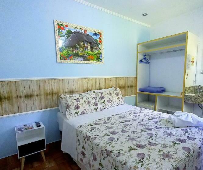 스위트, Pousada Della Vegas