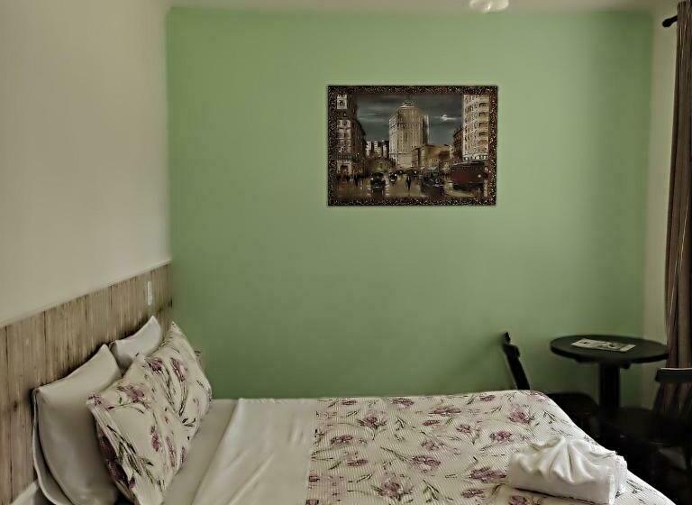 스위트, Pousada Della Vegas