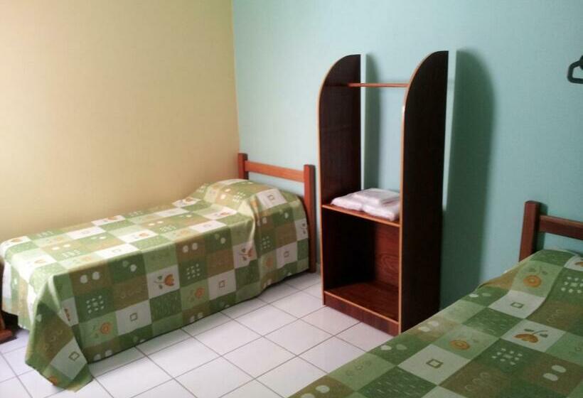 شقة غرفتين, Pousada Flats Recanto Sonhos Do Porto