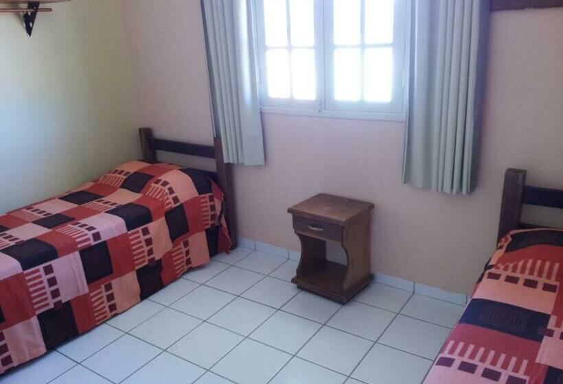 شقة غرفتين, Pousada Flats Recanto Sonhos Do Porto