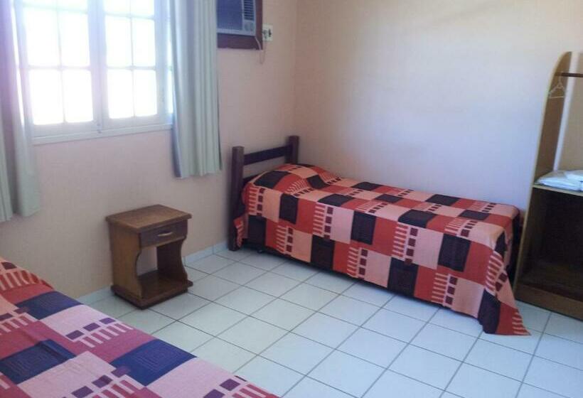 شقة غرفتين, Pousada Flats Recanto Sonhos Do Porto