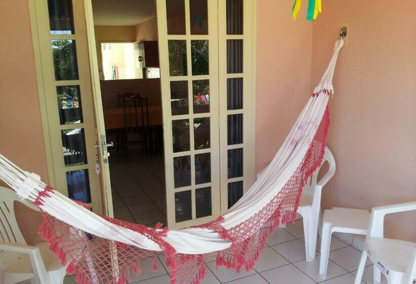 شقة غرفتين, Pousada Flats Recanto Sonhos Do Porto