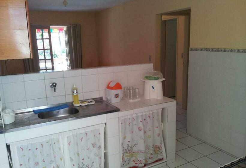 شقة غرفتين, Pousada Flats Recanto Sonhos Do Porto