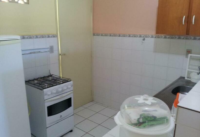 شقة غرفتين, Pousada Flats Recanto Sonhos Do Porto