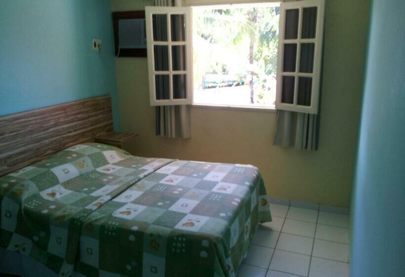 شقة غرفة واحدة, Pousada Flats Recanto Sonhos Do Porto