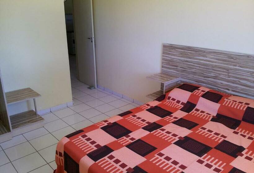 شقة غرفة واحدة, Pousada Flats Recanto Sonhos Do Porto