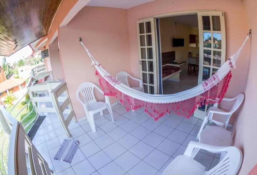 شقة غرفة واحدة, Pousada Flats Recanto Sonhos Do Porto