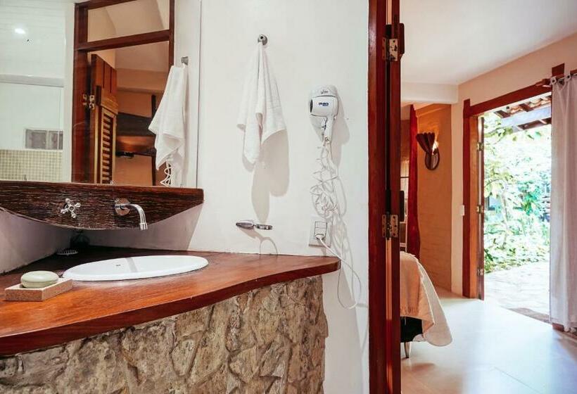 套房, Pousada Fruta Pão