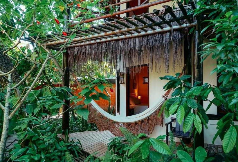 套房, Pousada Fruta Pão