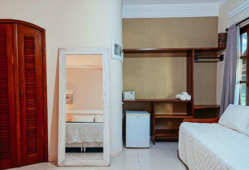 套房, Pousada Fruta Pão