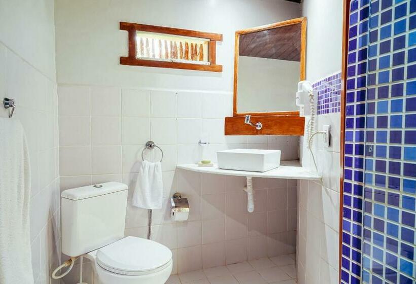 套房, Pousada Fruta Pão