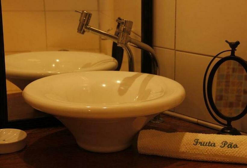 套房, Pousada Fruta Pão