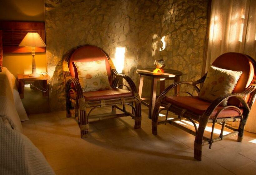 套房, Pousada Fruta Pão