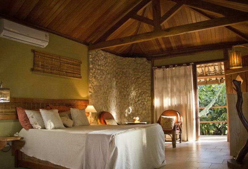 套房, Pousada Fruta Pão