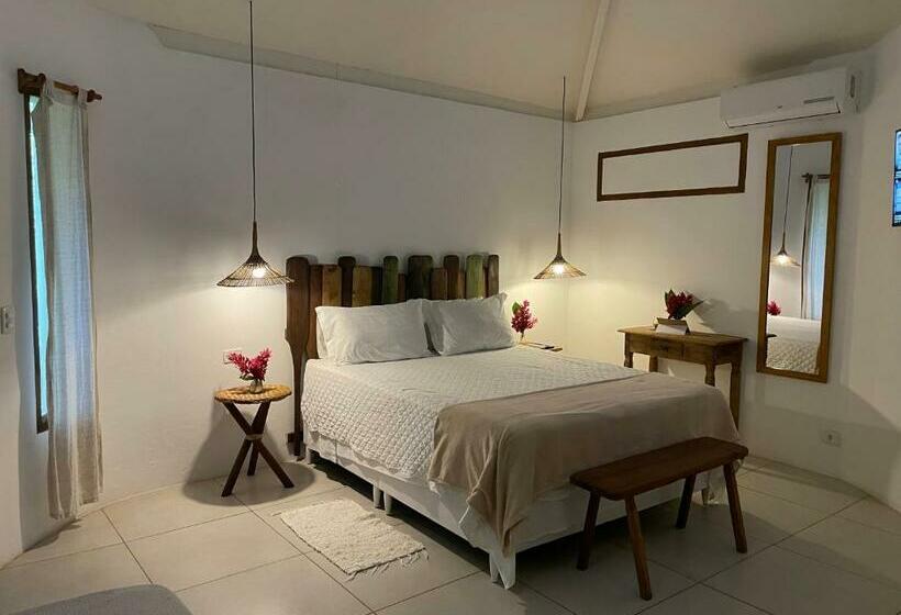 套房, Pousada Fruta Pão