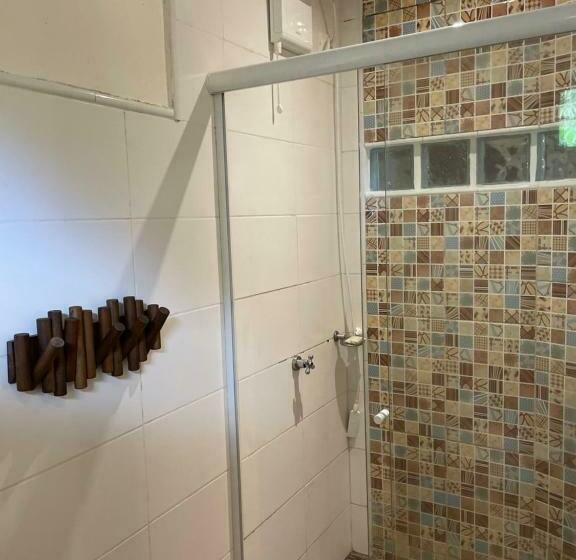 套房, Pousada Fruta Pão