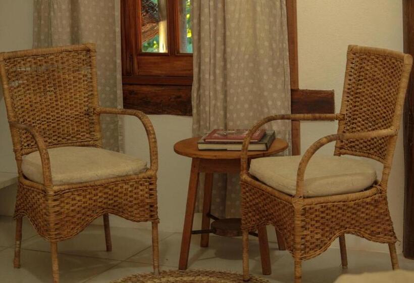 套房, Pousada Fruta Pão