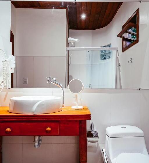 家庭洋房, Pousada Fruta Pão