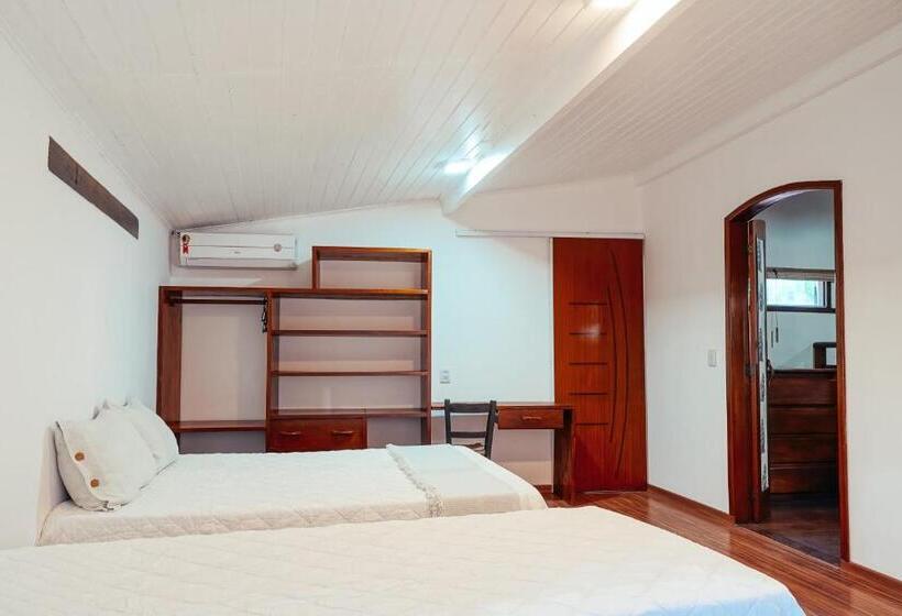 家庭洋房, Pousada Fruta Pão