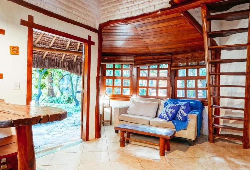 带花园景观的标准洋房, Pousada Fruta Pão