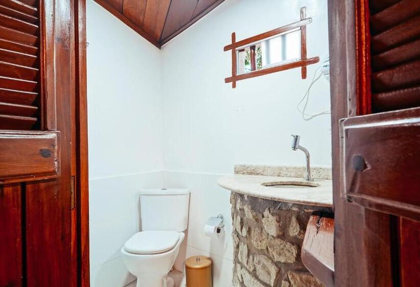 带花园景观的标准洋房, Pousada Fruta Pão