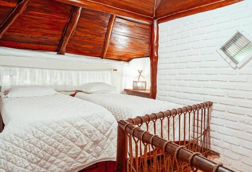 带花园景观的标准洋房, Pousada Fruta Pão