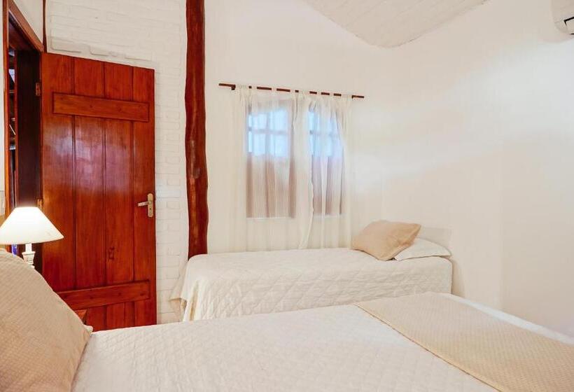 带花园景观的标准洋房, Pousada Fruta Pão