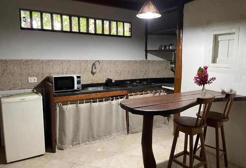 带花园景观的标准洋房, Pousada Fruta Pão