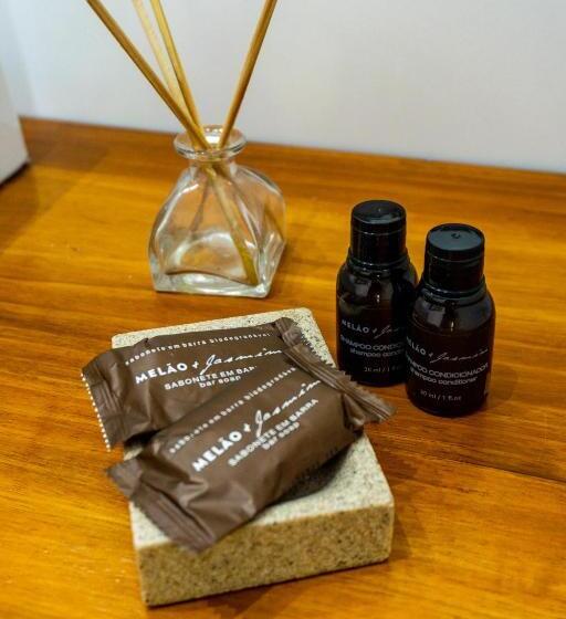 低层单卧公寓, Pousada Fruta Pão