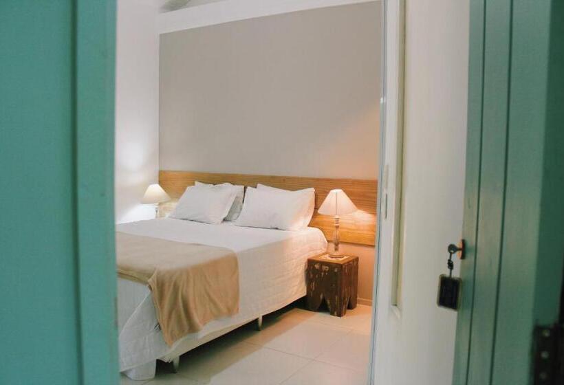 低层单卧公寓, Pousada Fruta Pão