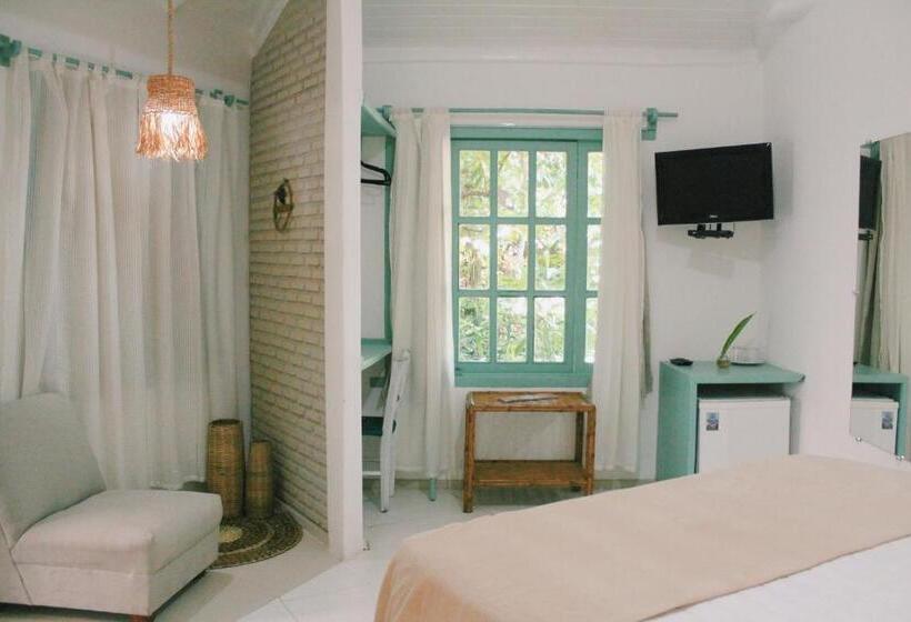 低层单卧公寓, Pousada Fruta Pão