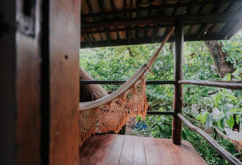 套房, Pousada Fruta Pão