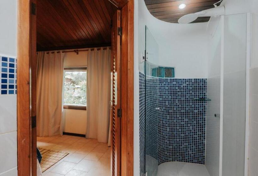 套房, Pousada Fruta Pão