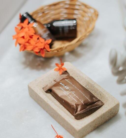 套房, Pousada Fruta Pão